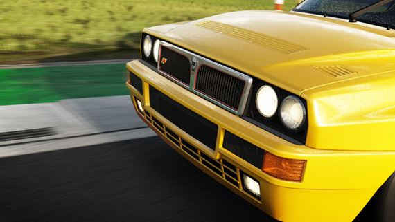 Assetto Corsa EVO dost�va prv� update